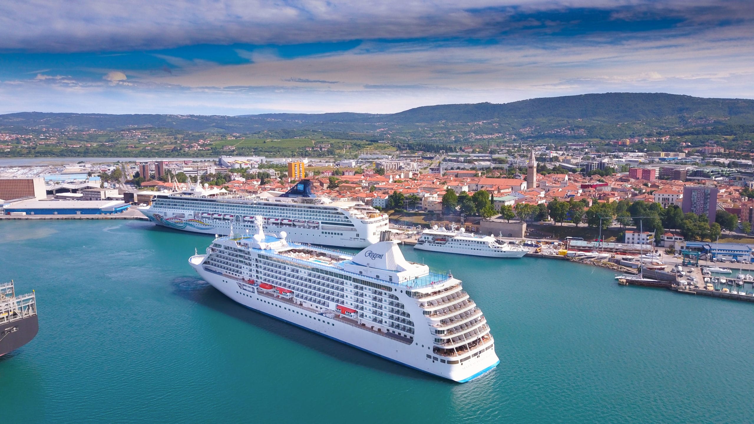 Port of Koper transfers and shore excursions