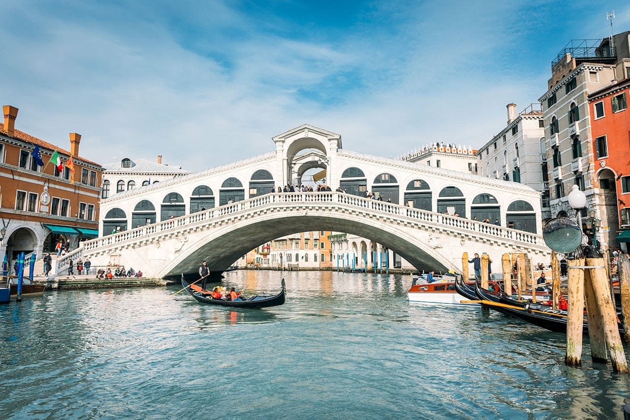 Koper to Venice transfer with private chauffeur service